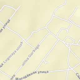 Selikhino Street Map