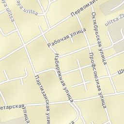 Krasnyy Chikoy Street Map