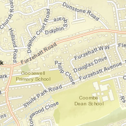 39 Dolphin Square, Plymouth, PL9 8RP, UK Street Map