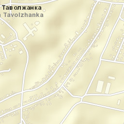 Novaya Tavolzhanka Street Map