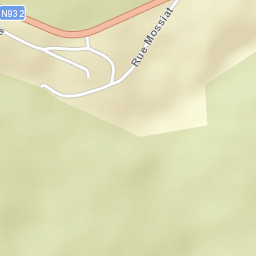 Province de Namur Street Map