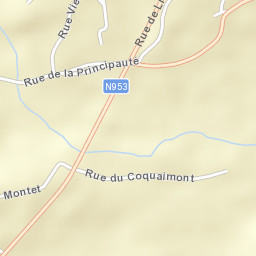 Somme-Leuze Street Map