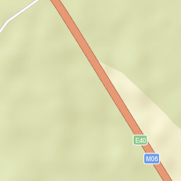 Korostyshiv Raion Street Map