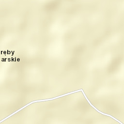 Powiat kolbuszowski Street Map