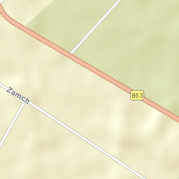 Zamch Street Map