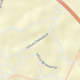 Bolesław Street Map