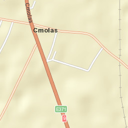 Cmolas Street Map
