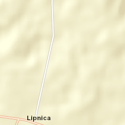 Lipnica Street Map