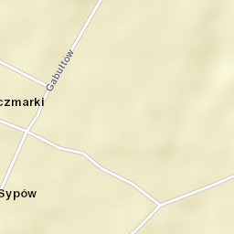 Powiat kazimierski Street Map