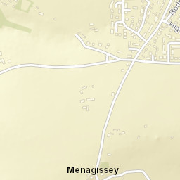 Mount Hawke Street Map