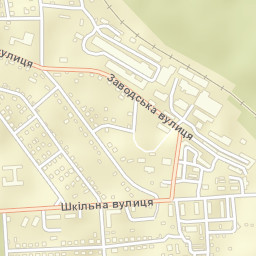 Smyga Street Map