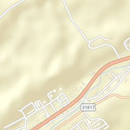Kvasiny Street Map