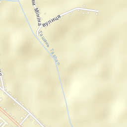Zinkiv Street Map