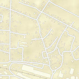 Poninka Street Map