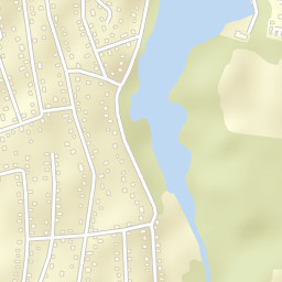Borova Street Map