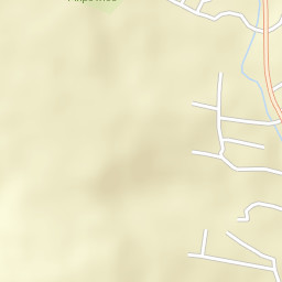 Filipowice Street Map