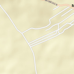 Miękinia Street Map