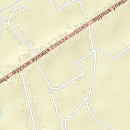 Romaniv Street Map