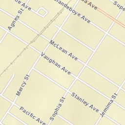 Selkirk Street Map