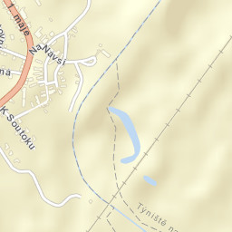Albrechtice nad Orlicí Street Map