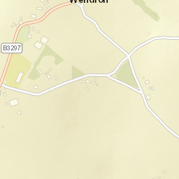 B3297, Helston, Cornwall TR13, UK Street Map