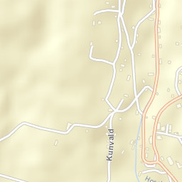 Kunvald Street Map