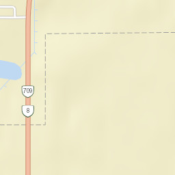 Moosomin Street Map