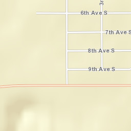 493-527 9 Avenue South, Stonewall, MB Street Map
