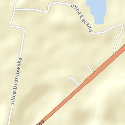 Gardawice Street Map