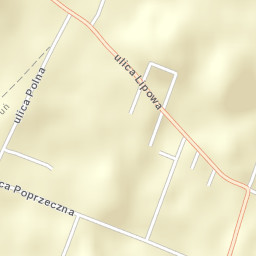 Powiat bieruńsko-lędziński Street Map