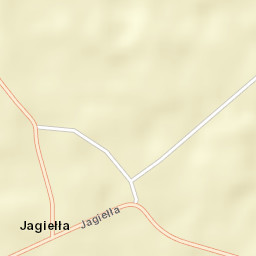 Jagiełła Street Map