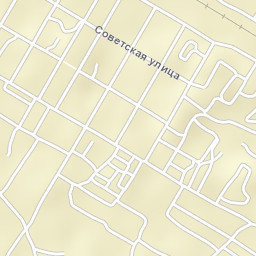 Vysokogornyy Street Map