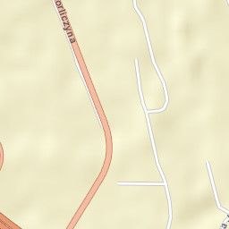 Gorliczyna Street Map