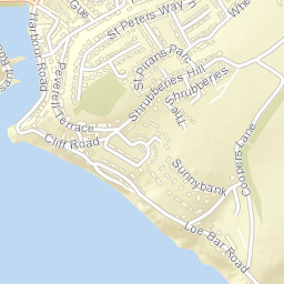Harbour Rd, Porthleven, Cornwall TR13, UK Street Map