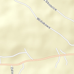 Zalas Street Map