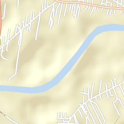 Trzebownisko Street Map