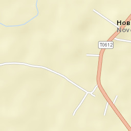 Novoselytsya Street Map