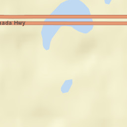 Trans-Canada Highway, Tompkins, SK S0N Street Map