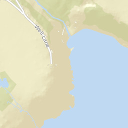 Lamorna Cove, Penzance, Cornwall TR19, UK Street Map