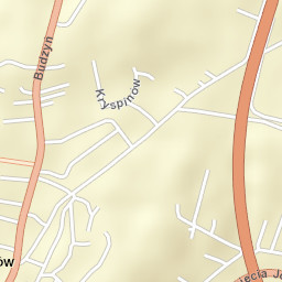 Kryspinów Street Map