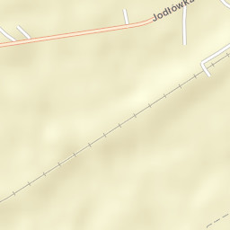 Jodłówka-Wałki Street Map