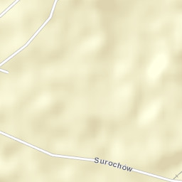 Powiat jarosławski Street Map