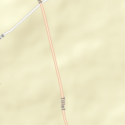 Sainte-Ode Street Map
