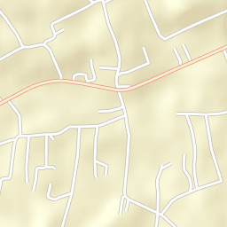 Zgłobień Street Map
