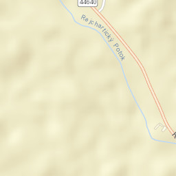Okres Šumperk Street Map