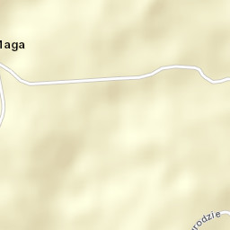 Powiat dębicki Street Map