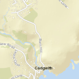 New Rd, Helston, Cornwall TR12, UK Street Map