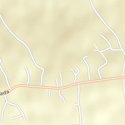 Niedźwiada Street Map