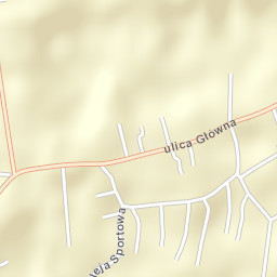 Grojec Street Map