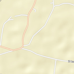 Stanisławice Street Map